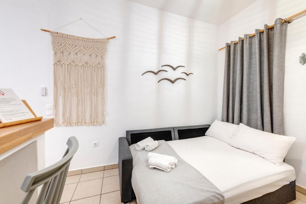 Вилла Cova Philoxenia House Эрмуполис Экстерьер фото