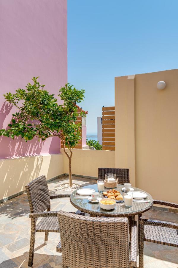 Вилла Cova Philoxenia House Эрмуполис Экстерьер фото